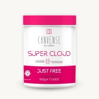 PÓ SUPER CLOUD CANVENSE 500g