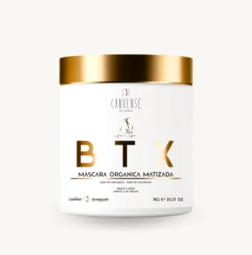 Imagem Botox Matizada BTX