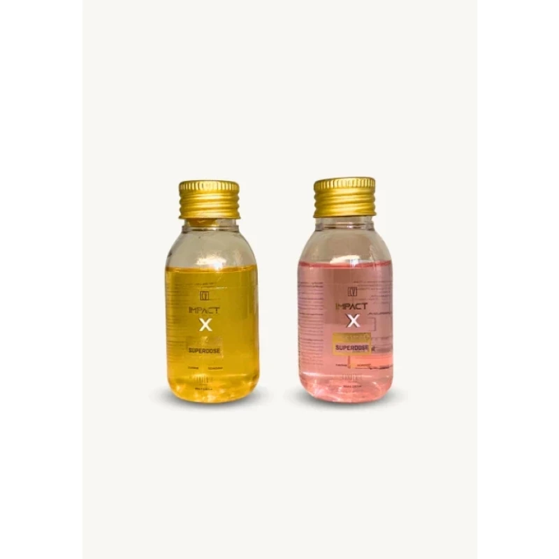 KIT AMPOLA SUPER DOSE IMPACT X 120ml