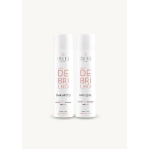 KIT AGUA DE BRILHO 600ml
