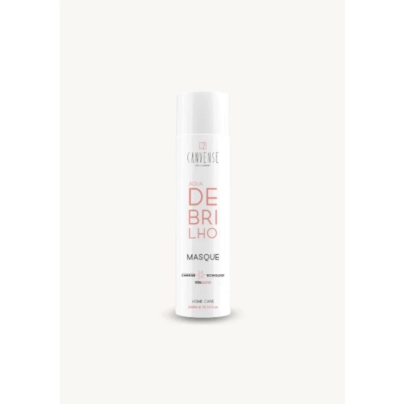 MASQUE AGUA DE BRILHO 300ml