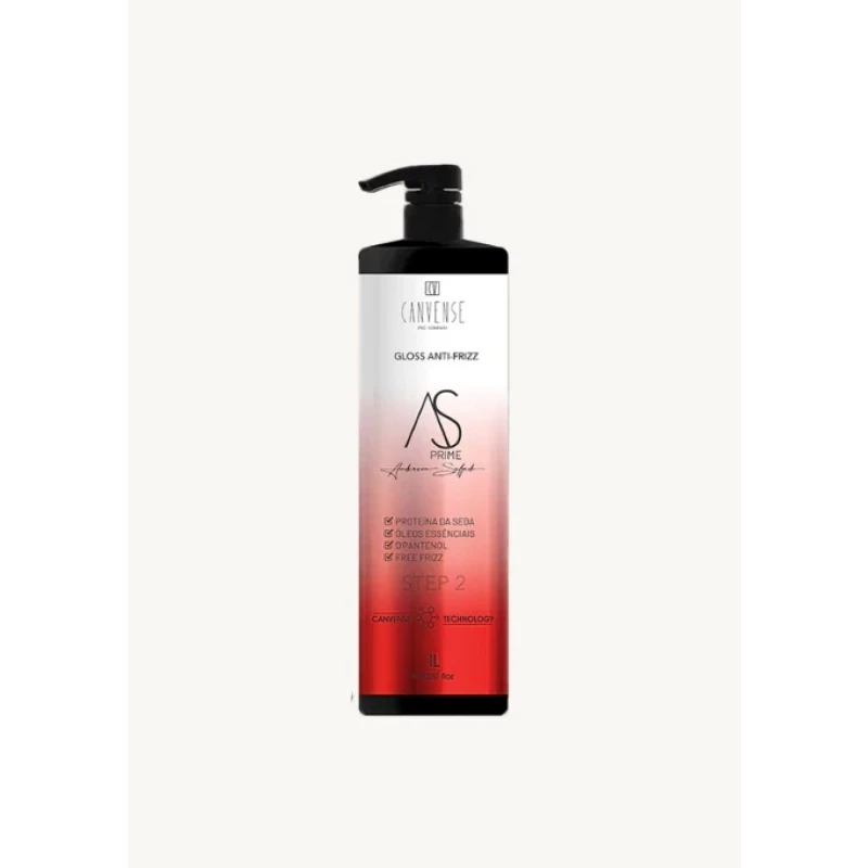 Gloss Anti Frizz