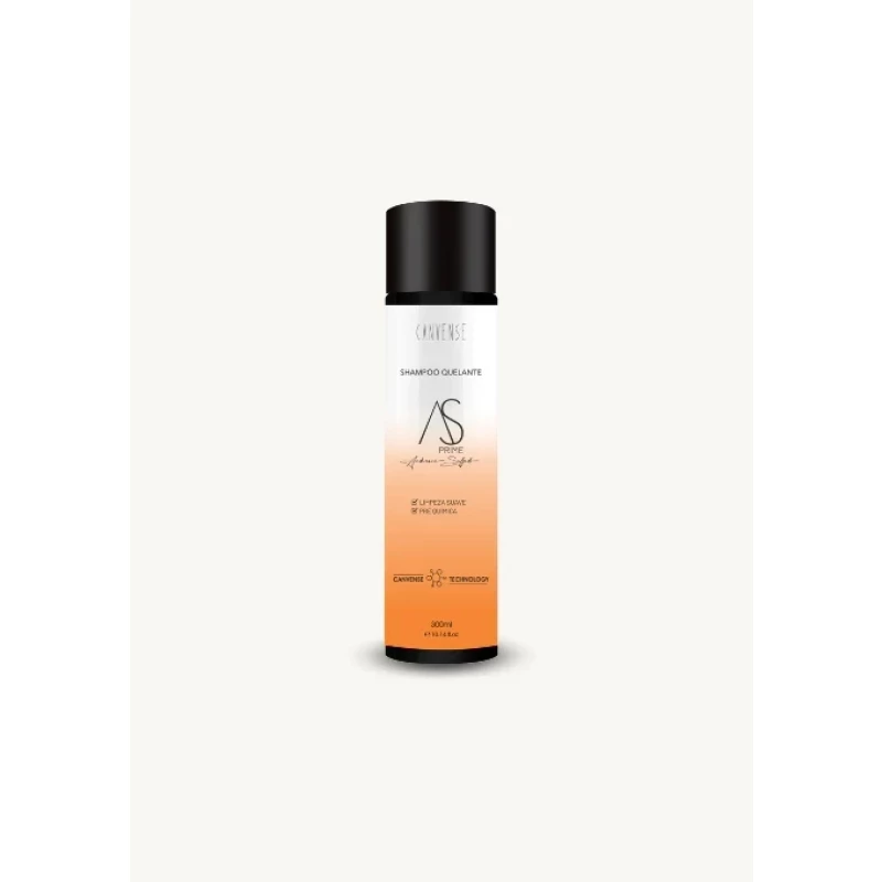 SHAMPOO QUELANTE AS PRIME 300ml