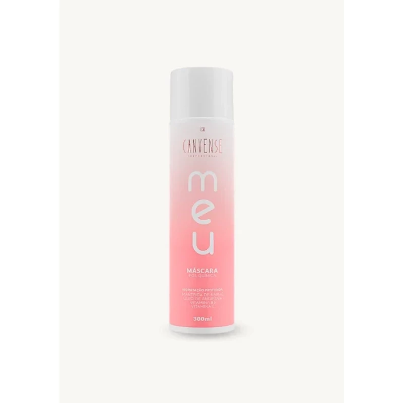 MÁSCARA LINHA HOME CARE MEU - 300ml