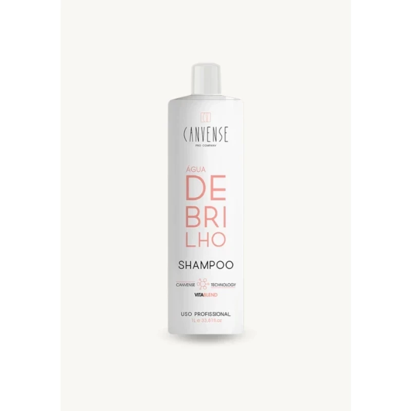 SHAMPOO ÁGUA DE BRILHO - 1l