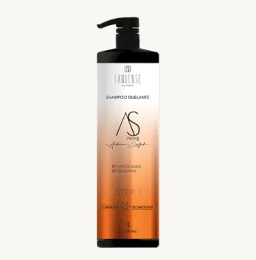 Imagem Shampoo Quelante