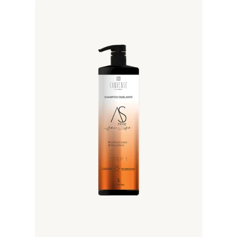 Shampoo Quelante