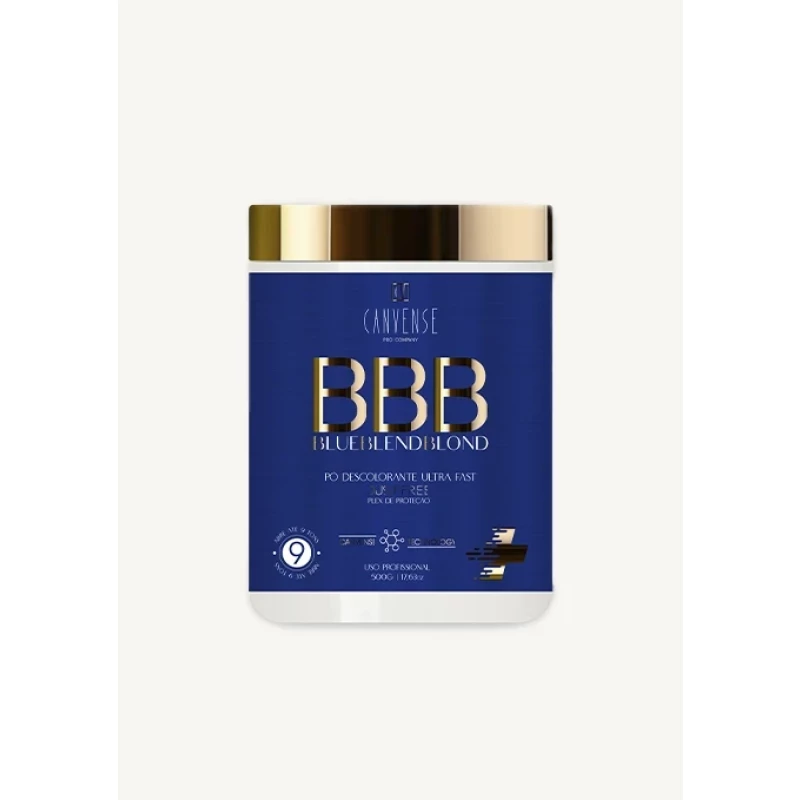 PÓ DESCOLORANTE BLUE BLEND BLOND ULTRA FAST