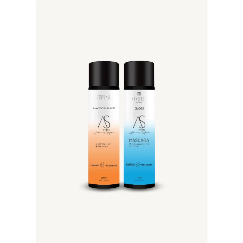 KIT AS PRIME 600ml