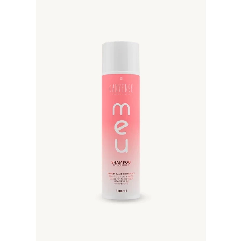 SHAMPOO LINHA HOME CARE MEU - 300ml