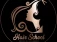 Logo de Hair School - Escola de Cabeleireiro